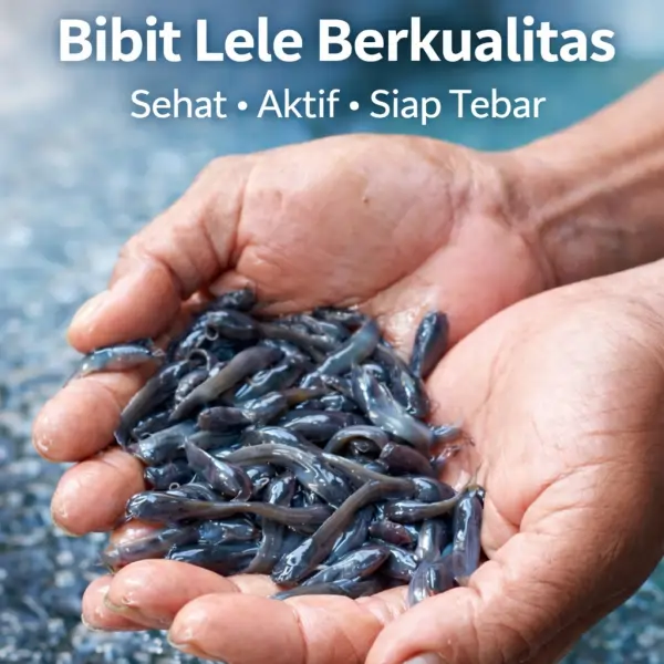 Bibit Lele salatiga